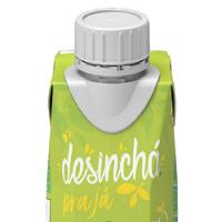 Chá Verde Gelado Desinchá Sabor Abacaxi e Hortelã 250ml - 3