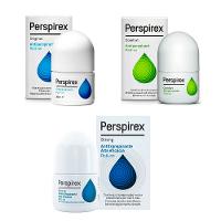 Kit Desodorante Rollon Comfort + Original + Strong 20ml Cada Perspirex - 1