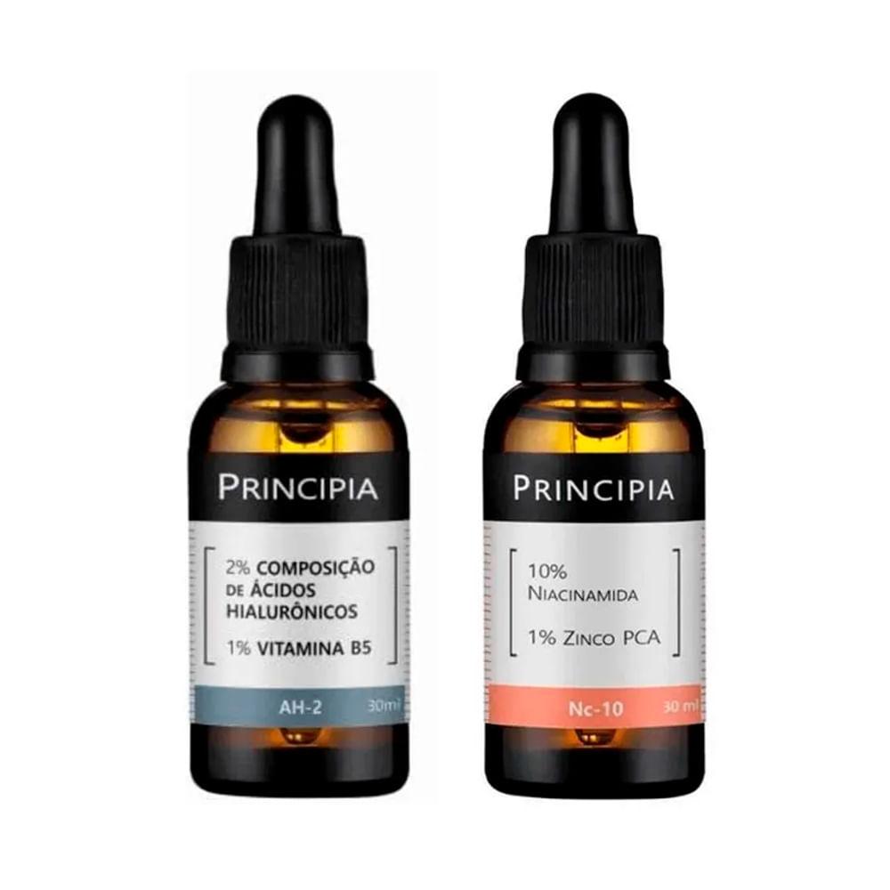 Kit Principia Sérum Ah-2 30ml + Sérum NC-10 30ml - 1