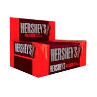 Kit 18 Chocolate Hersheys Meio Amargo 82g Cada - 1