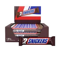 Kit 18 Chocolate Snickers Original 78g Cada - 1