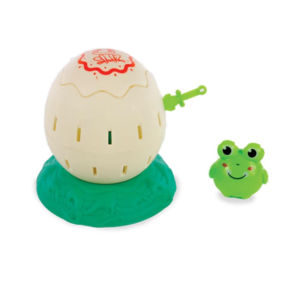 Brinquedo Infantil Polibrinq Pula Sapo - 2