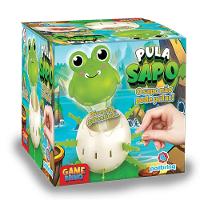 Brinquedo Infantil Polibrinq Pula Sapo - 1