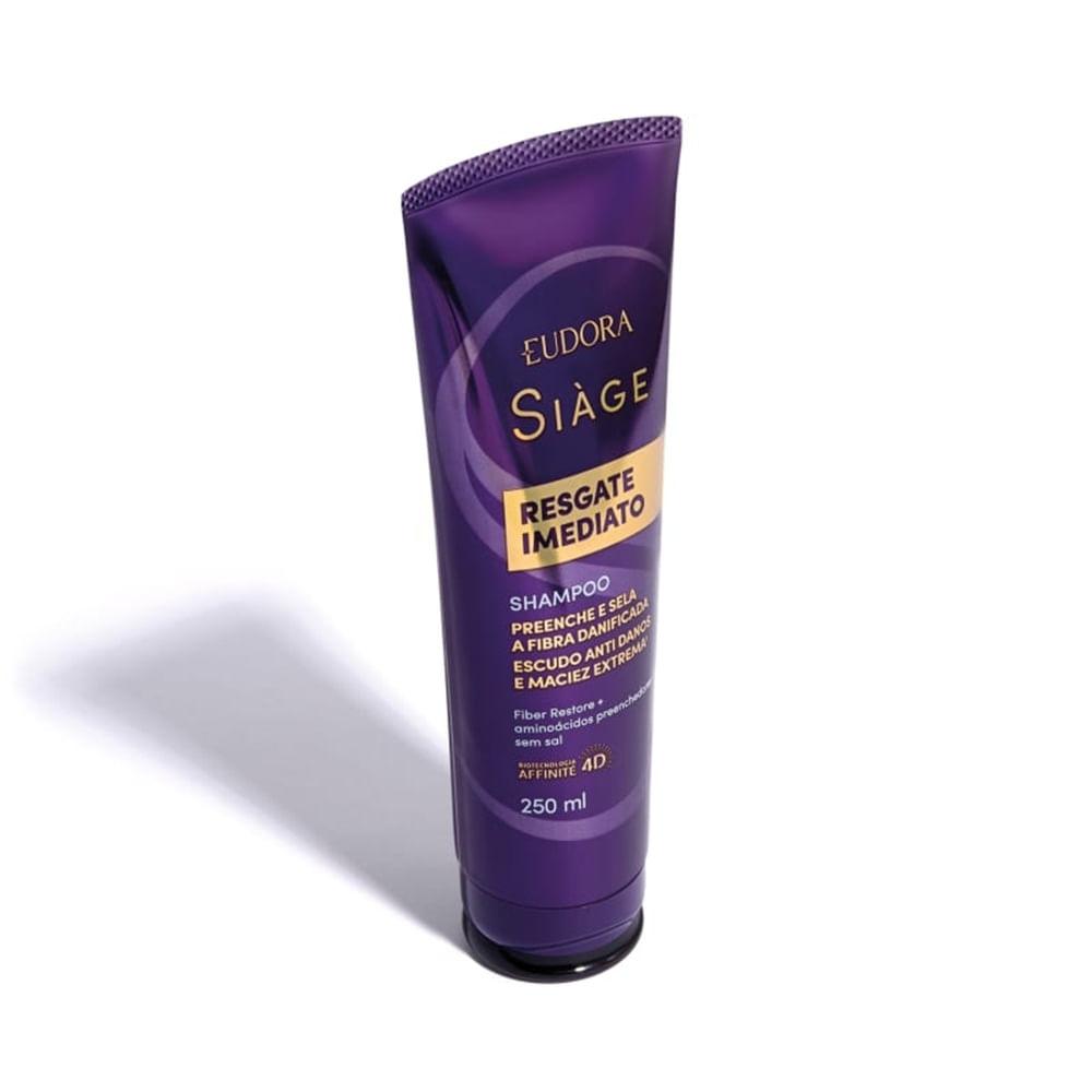 Shampoo Siàge Resgate Imediato 250ml - 2