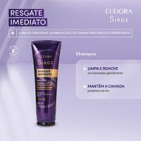 Shampoo Siàge Resgate Imediato 250ml - 3