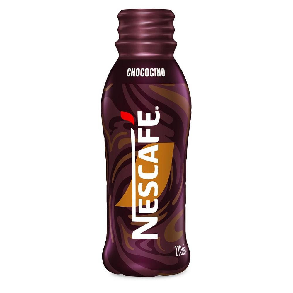 Bebida Láctea Nescafé Chococino 270ml - 1