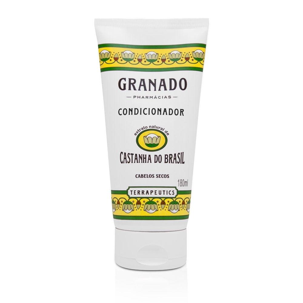 Condicionador Granado Terrapeutics Castanha Do Brasil 180ml - 1
