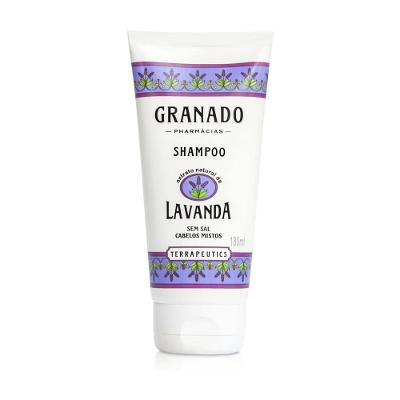 Shampoo Granado Terrapeutics Lavanda 180ml
