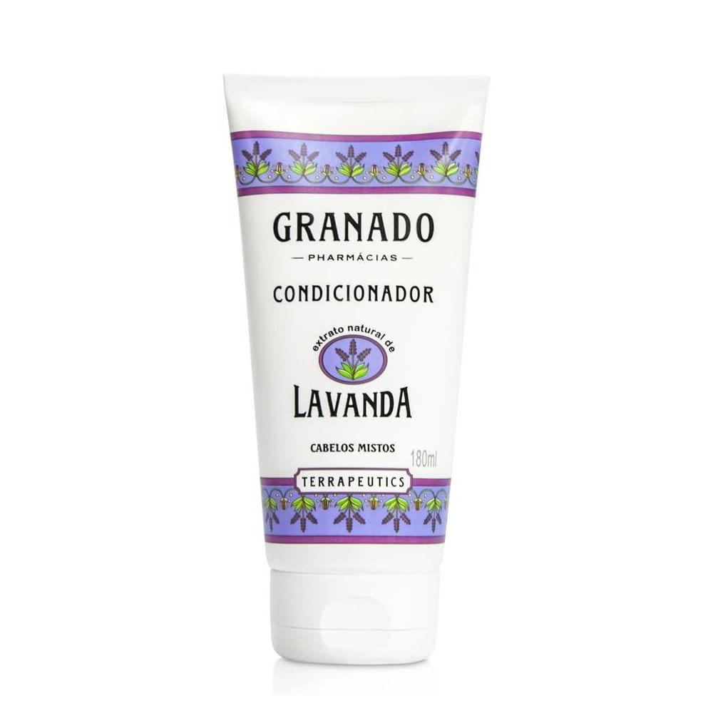 Condicionador Granado Terrapeutics lavanda 180ml - 1