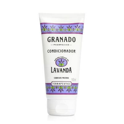 Condicionador Granado Terrapeutics lavanda 180ml
