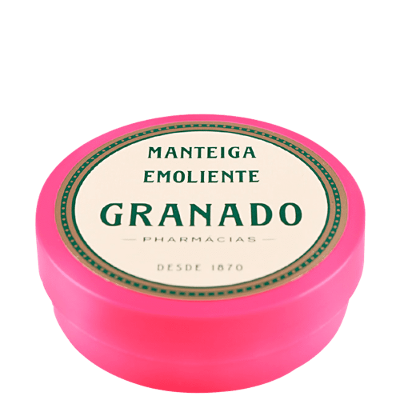 Manteiga Emoliente Granado Pink 60g