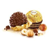 Kit 5 Bombom Ferrero Rocher 8 Unidades Cada - 2
