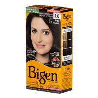 Tintura Bigen 1.0 Preto Azulado. - 1