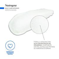 Hidratante Corporal Neutrogena Body Care Intensive Hidrata e Suaviza 400ml - 3