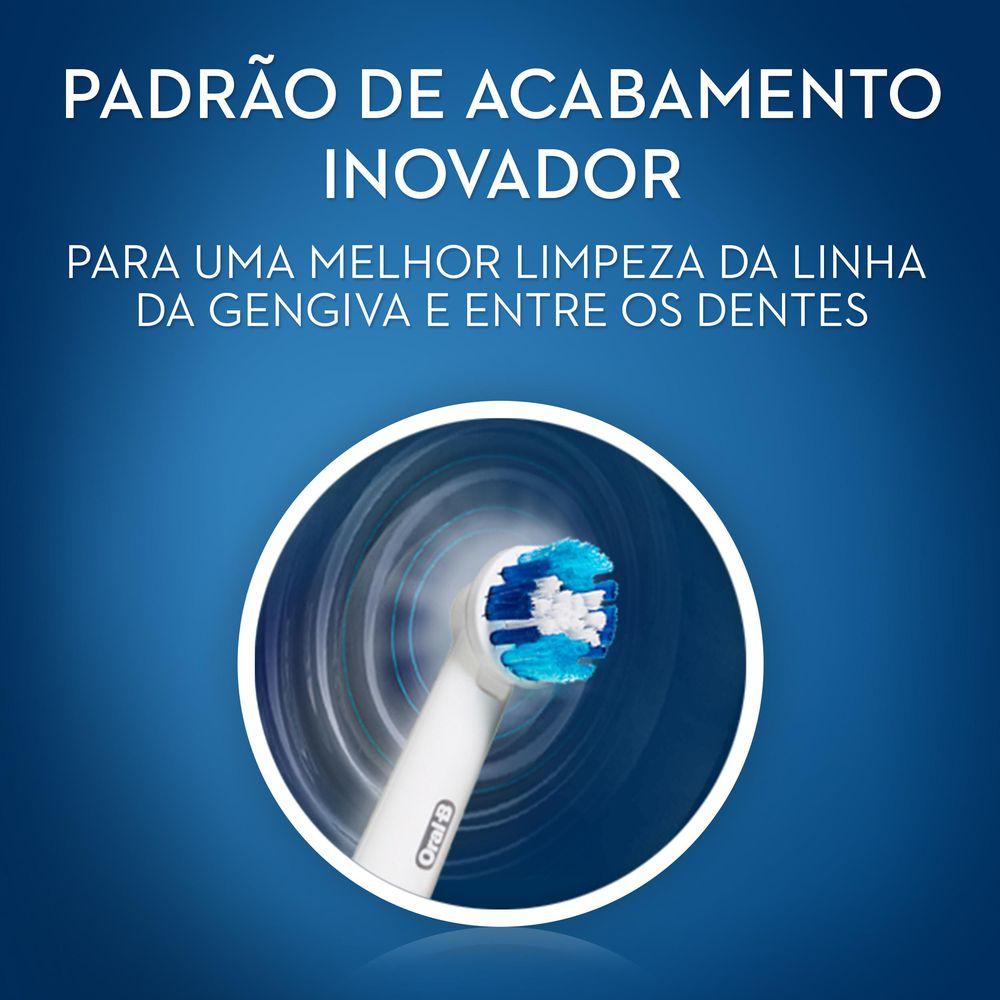 Refil para Escova Elétrica Oral-B Precision Clean - 2 unidades - 3