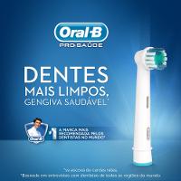 Refil para Escova Elétrica Oral-B Precision Clean - 2 unidades - 2