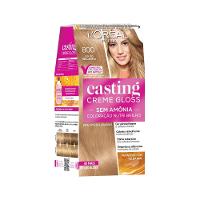 Tintura Casting Gloss 800 Louro Claro. - 1