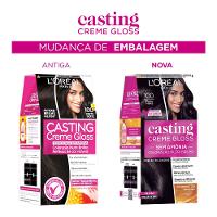 Tintura Casting Gloss 100 Preto Noite. - 2