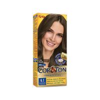 Tintura Creme Cor&Ton 6.1 Louro Escuro Acinzentado - 1