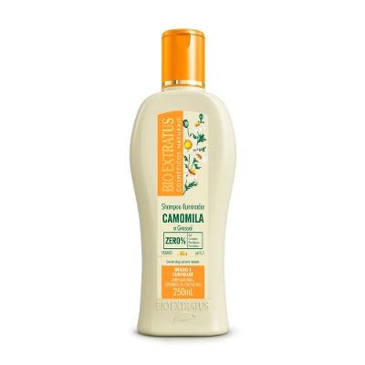 Shampoo Bio Extratus Camomila 250ml