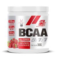 Bcaa 5:1:1 Health Labs Morango 300g - 1