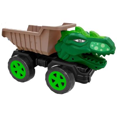 Brinquedo Infantil Dino Truck Caçamba Homeplay - Sortido