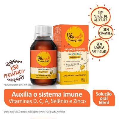 Blumel Imune Kids 60ml