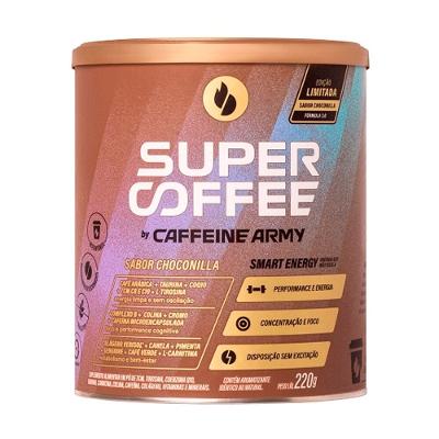 SuperCoffee 3.0 Sabor Choconilla 220g