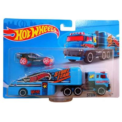 Caminhão De Transporte Hot Wheels Sortido