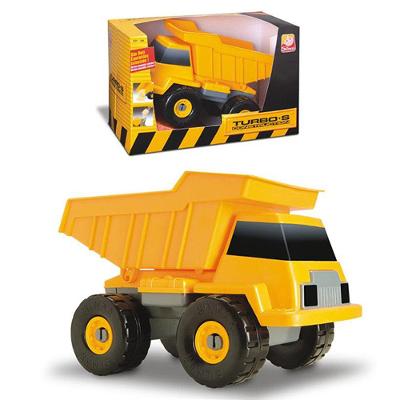 Caminhão Basculante Turbo Silmar