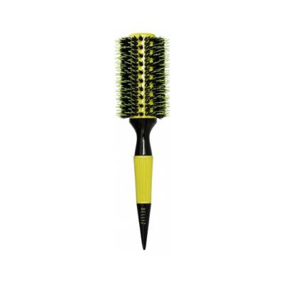 Escova Cabelo Belliz Premium Madeira Color Cerâmica 27