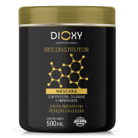 Máscara Capilar Dioxy Hair 500g Reconstrutora - 1
