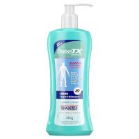 Creme Hidratante para peles secas DiabetTX, 400g - 1