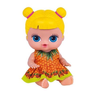 Boneca Cotiplás Frutinha Abacaxi