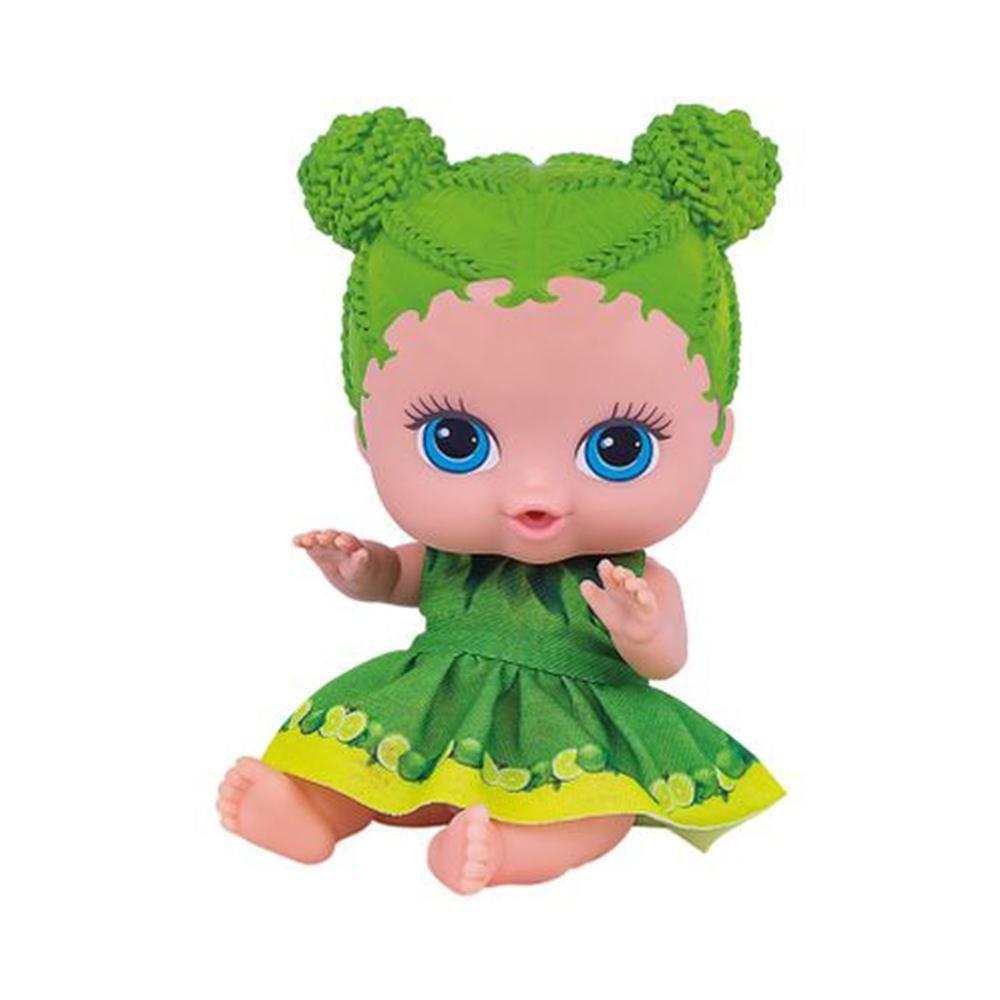 Boneca Cotiplás Frutinha Limão - 1