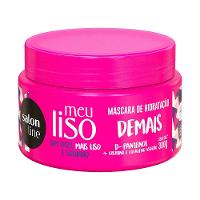 Máscara Capilar Salon Line Meu Liso Demais 300g - 1