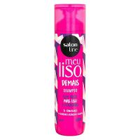 Shampoo Salon Line Meu Liso Demais 300ml - 1