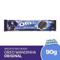 Biscoito Oreo Recheado 90g - 2