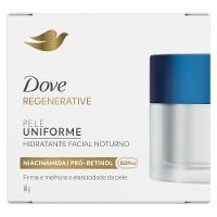 Hidratante Facial Noturno Dove Regenerative 50g - 3