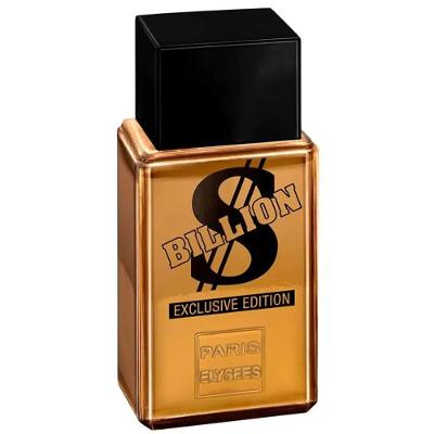 Paris Elysees Billion Exclusive Edition For Men Edt 100ml