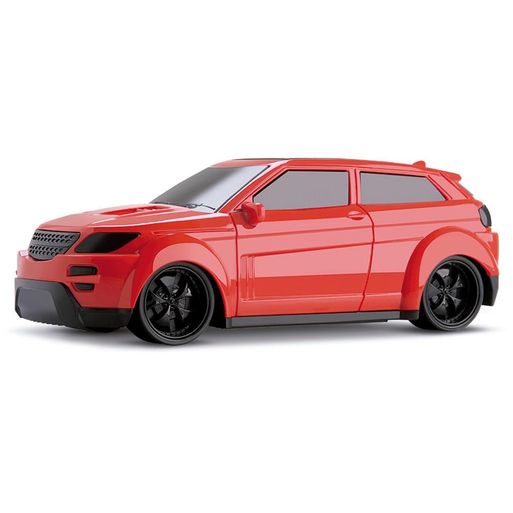 Carro Silmar Speedy Vegas Acton Roda Livre Sortido - 1