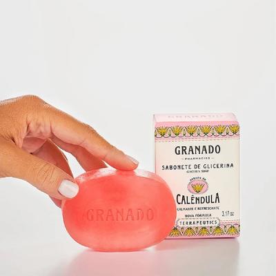 Sabonete Granado Calendula 90g