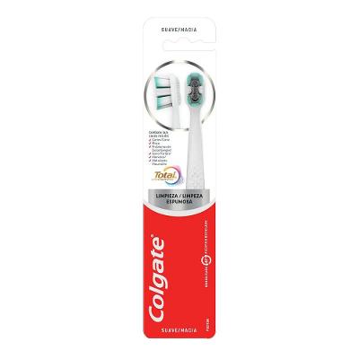 Escova Dental Colgate Total Foaming 2 Unidades