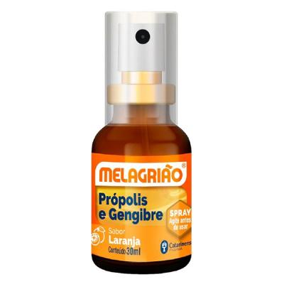 Melagrião Spray Laranja 30ml