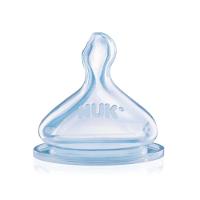 Bico Mamadeira Nuk Silicone First Choice Advanced Média Consistência S2 - 3