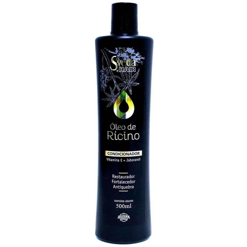 Condicionador Sveda Rícino 500ml - 1