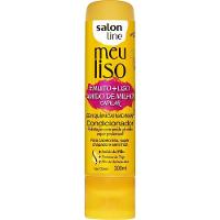 Condicionador Salon Line Meu Liso Amido de Milho 300ml - 1