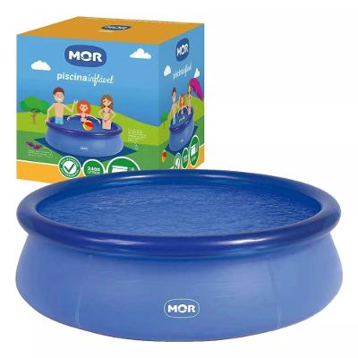 Piscina Inflável MOR Splash Fun 2.400L
