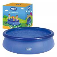 Piscina Inflável MOR Splash Fun 2.400L - 1