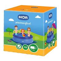 Piscina Inflável MOR Splash Fun 2.400L - 8